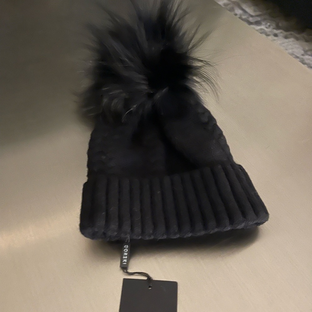 Brand new Gorski black hat
